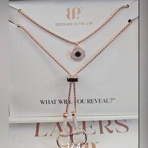 Bomb Party Luxe Layers 2026 “Love Unwritten” NK95827 BOLO